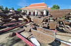 Quảng Nam: Nhà tang lễ Tam Kỳ như nơi… chứa phế liệu