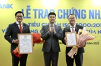 Nam A Bank đạt chứng nhận ISO 31000:2018 về quản lý rủi ro đối với sản phẩm tín dụng xanh