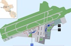 Chính phủ: Khởi công nhà ga T3 sân bay Tân Sơn Nhất trong quý III này