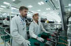 Tín hiệu vui từ sản xuất công nghiệp