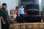 Gia Lai: Liên tiếp phát hiện 3 vụ nhập lậu thuốc bảo vệ thực vật từ Campuchia về Việt Nam