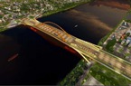 TT-Huế: Dự án Cầu vượt sông Hương tăng vốn đầu tư thêm hơn 230 tỷ đồng