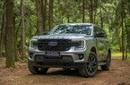 Xe 7 chỗ bán chạy tháng 6: Ford Everest đoạt "ngôi vương" ngoạn mục