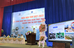 Việt Úc lan toả thông điệp nuôi tôm không kháng sinh và ứng dụng công nghệ cao bền vững
