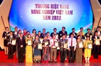 Tôn vinh "126 Thương hiệu Vàng nông nghiệp Việt Nam năm 2022"