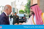 Cái cụng tay tệ hại và chuyến thăm nhiều chông gai của ông Biden