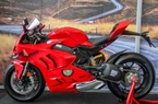 Ducati Panigale V4 2023 cập nhật thêm trang bị, giá hơn 762 triệu đồng