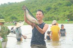Lễ hội bắt cá Vực Rào tồn tại trên 300 năm ở Hà Tĩnh bắt nguồn từ đâu?