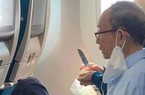 Vụ để lọt hành khách mang dao lên máy bay, Cục Hàng không lên tiếng
