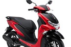 Yamaha Freego 2022 sẽ có giá từ 29,9 triệu đồng tại Việt Nam