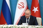 Tổng thống Putin củng cố mối quan hệ với Iran sau đàm phán tại Tehran