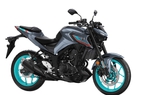 Yamaha MT-03 Dark Blash được trang bị hiện đại, giá 126 triệu đồng