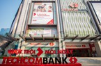 Techcombank báo lãi 14.100 tỷ đồng trong 6 tháng đầu năm