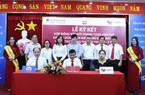 Agribank Chi nhánh Lý Thường Kiệt và Bệnh viện Trưng Vương triển khai dịch vụ thanh toán không dùng tiền mặt