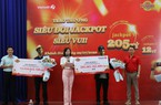 Khánh Hòa: Hai khách hàng trúng thưởng Vietlott trên 218 tỷ đồng