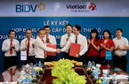 BIDV và Vietlott ký kết hợp đồng dịch vụ thu hộ qua tài khoản định danh