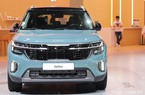 Kia Seltos 2023 chính thức "trình làng", chốt giá từ 368 triệu đồng