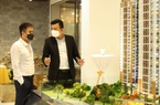 Dòng tiền âm, doanh nghiệp địa ốc tăng vay nợ để… chèo chống