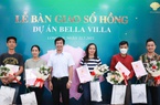 Trần Anh Group chính thức bàn giao sổ hồng dự án Bella Villa