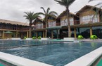 Dự án trồng hoa cây cảnh "biến tướng" thành khu du lịch Vườn sinh thái Phúc Thọ Hoa Bay