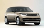 "Soi" siêu xe sang Range Rover 2022 vừa ra mắt thị trường Việt giá hơn 11 tỷ đồng