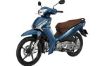 Yamaha Jupiter Finn ra mắt ở Việt Nam, giá từ 27,5 triệu đồng