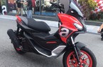 Aprilia SR GT 200 ra mắt ở Việt Nam, giá từ 97 triệu đồng