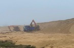 Công ty Tâm Anh phải nộp hơn 1 tỷ đồng vì tự ý khai thác cát ngoài phạm vi cho phép