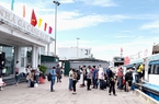 Quảng Ngãi:
Khách đi Lý Sơn buộc trả phí ký gửi hành lý, hàng hoá nặng trên 20kg
