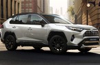 Toyota RAV4 2023 vừa ra mắt có gì đáng chú ý?