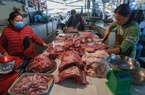 Giá thịt lợn tăng kéo lạm phát tăng 