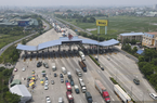 Đề xuất bỏ vé tháng - quý trên cao tốc Pháp Vân - Cầu Giẽ để thu phí tự động không dừng