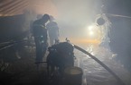 Điện Biên xuyên đêm cứu hộ người trong hầm thủy điện ở Nậm Pồ