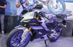 Yamaha R15M 2022 ra mắt, giá chỉ hơn 79 triệu đồng