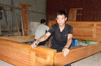 Quanh năm làm cái nghề đục đẽo mà được đề xuất Hội Nông dân tỉnh Thái Nguyên tặng Bằng khen