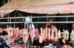 Tiêu dùng thịt heo giảm