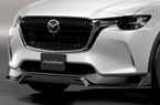 Mazda CX-60 cập nhật gói độ thể thao mới