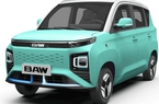 BAW Yuanbao - ô tô điện Trung Quốc giá 5.000 USD