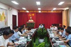 Ban đại diện HĐQT Ngân Hàng CSXH Lai Châu đánh giá hoạt động 6 tháng