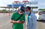 Ngày đầu thu phí không dừng cao tốc Đà Nẵng - Quảng Ngãi: Nhiều tài xế bức xúc quay xe