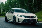 Honda Civic Type R 2023 vừa ra mắt có gì đáng chú ý?