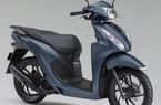 Honda Dio110 2023 sở hữu thiết kế nhỏ gọn, giá từ 42 triệu đồng