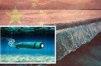 Trung Quốc chế tạo siêu ngư lôi mô phỏng Poseidon của Nga