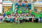 Tiếp sức đến trường cho học sinh nghèo Ninh Thuận