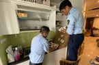 Hà Nội: Phát hiện kho thuốc tây bất hợp pháp tại căn hộ chung cư cao cấp