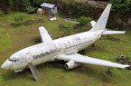Bí ẩn chiếc máy bay 'ma' Boeing 737 đột nhiên xuất hiện trên cánh đồng ở Bali