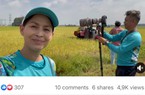 Facebooker Lương Hoàng Anh "dìm" gạo thị trường, doanh nghiệp nói: Tôi chưa thấy ai dùng hóa chất làm trắng gạo bao giờ!