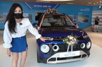Người đẹp trải nghiệm Hyundai Casper 2022 ngoài đời thực: Đối thủ của KIA Sonet, Toyota Raize giá từ 270 triệu đồng