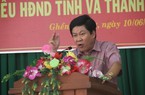 Chủ tịch Quy Nhơn Ngô Hoàng Nam: "Trung tâm phát triển quỹ đất đã sai phạm do không tuân thủ hồ sơ mời thầu"