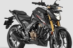 Honda CB300F 2022 ra mắt, giá chỉ từ 66 triệu đồng